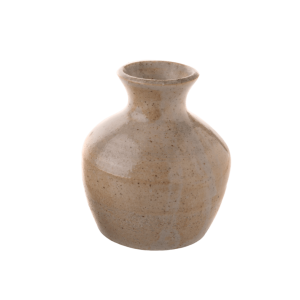Alternative view of porcelain bowl
