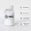 Гидроксиэтилцеллюлоза (ГЭЦ / HEC / Hydroxyethyl Cellulose) CAS 9004-62-0 | Купить оптом