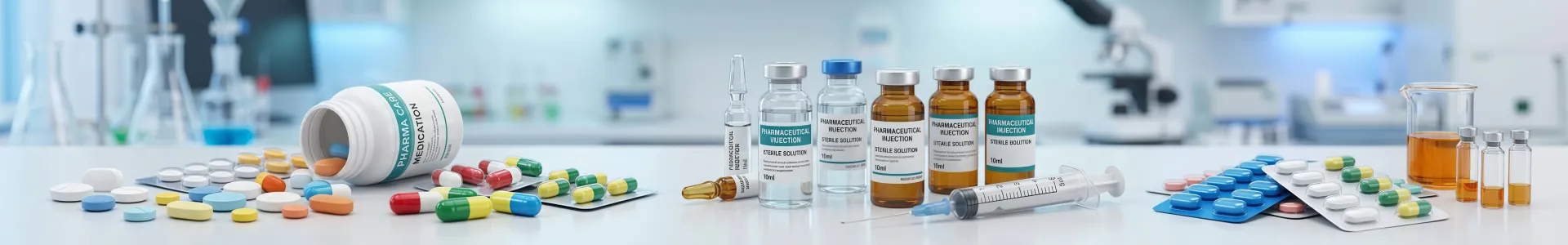 Мы поставляем полный спектр высокочистого химического сырья, растворителей и фармацевтических вспомогательных веществ для фармацевтической промышленности, производства косметики и средств личной гигиены.