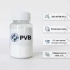 Оптовая продажа поливинилбутирала (ПВБ / Polyvinyl Butyral Resin / PVB, CAS 63148-65-2) от китайских производителей