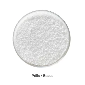 Оптовая продажа гранулированной/шариковой стеариновой кислоты (Stearic Acid, CAS 57-11-4) по конкурентоспособным ценам от китайских производителей